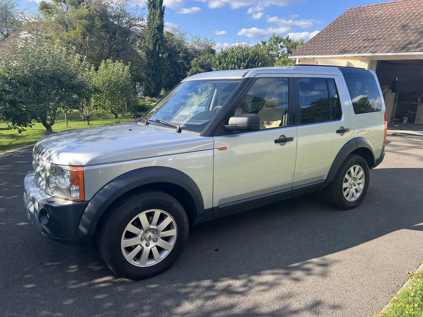 Land Rover Discovery 3 TDV6 HSE - 1