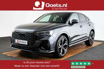 Sportback 35 TFSI S Edition Adaptieve Cruise Contr