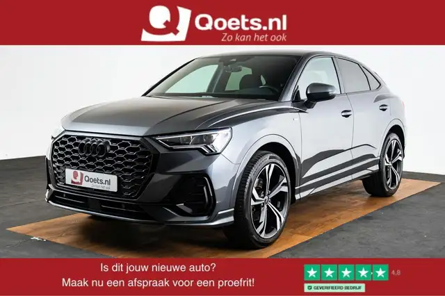 Audi Q3 Sportback 35 TFSI S Edition Adaptieve Cruise Contr