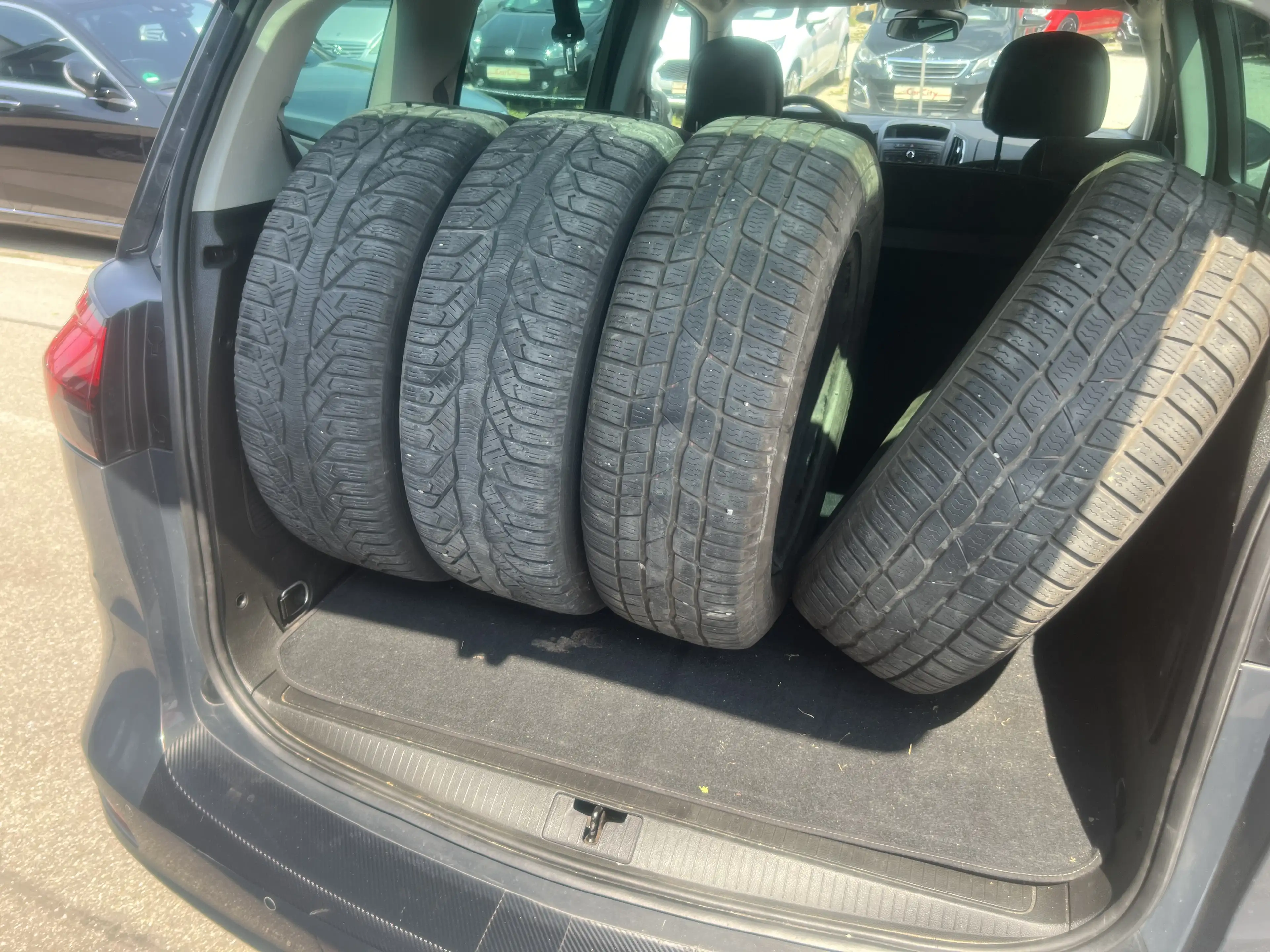 Opel Zafira Tourer Edition 7Sitze — photo 10