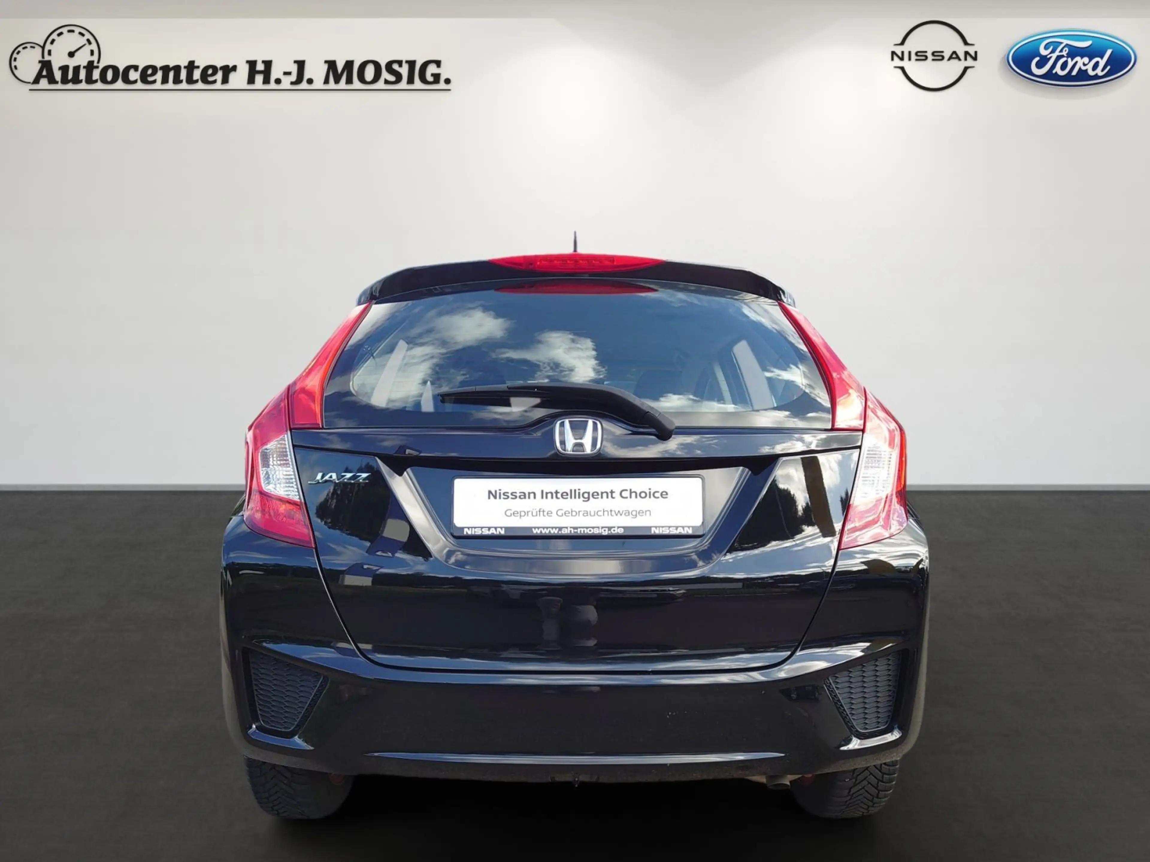 Honda Jazz 1,3 Trend / Ganzjahresreifen — photo 7