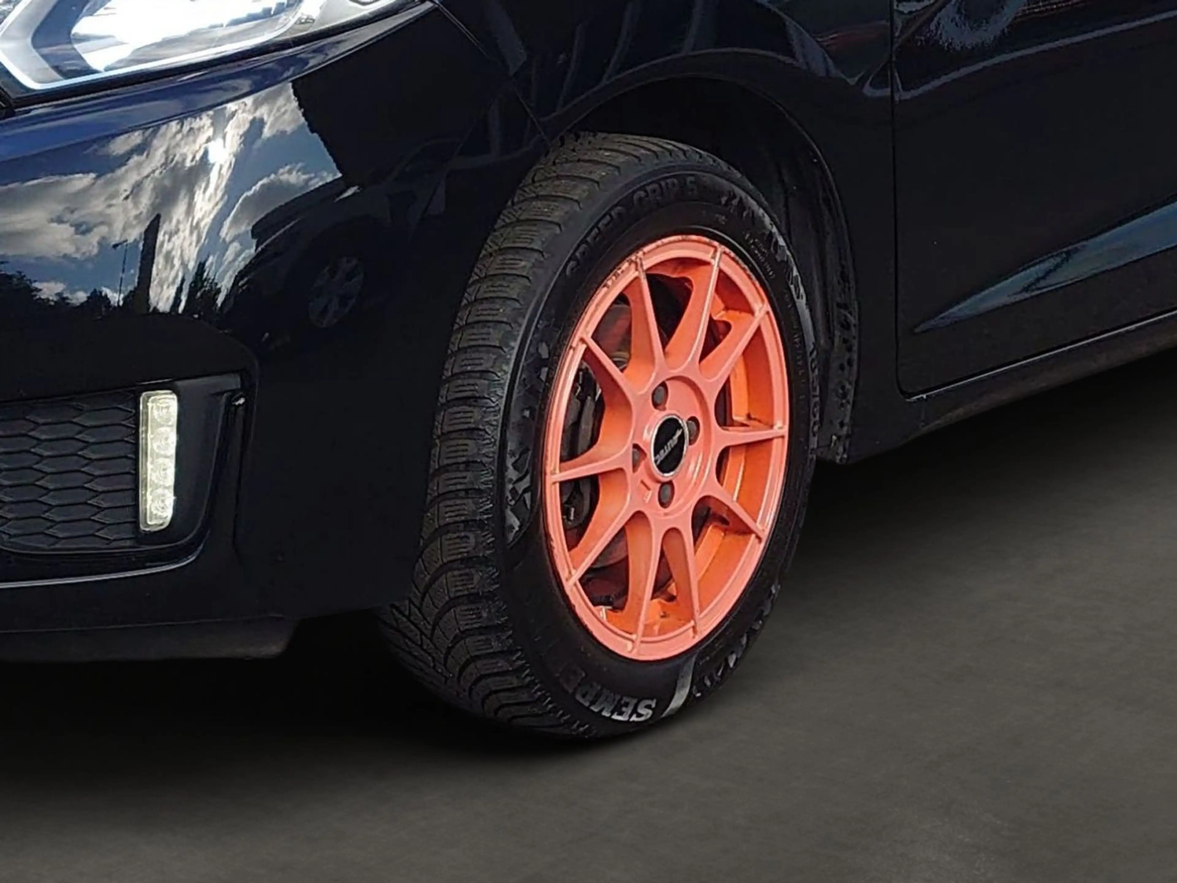 Honda Jazz 1,3 Trend / Ganzjahresreifen — photo 5
