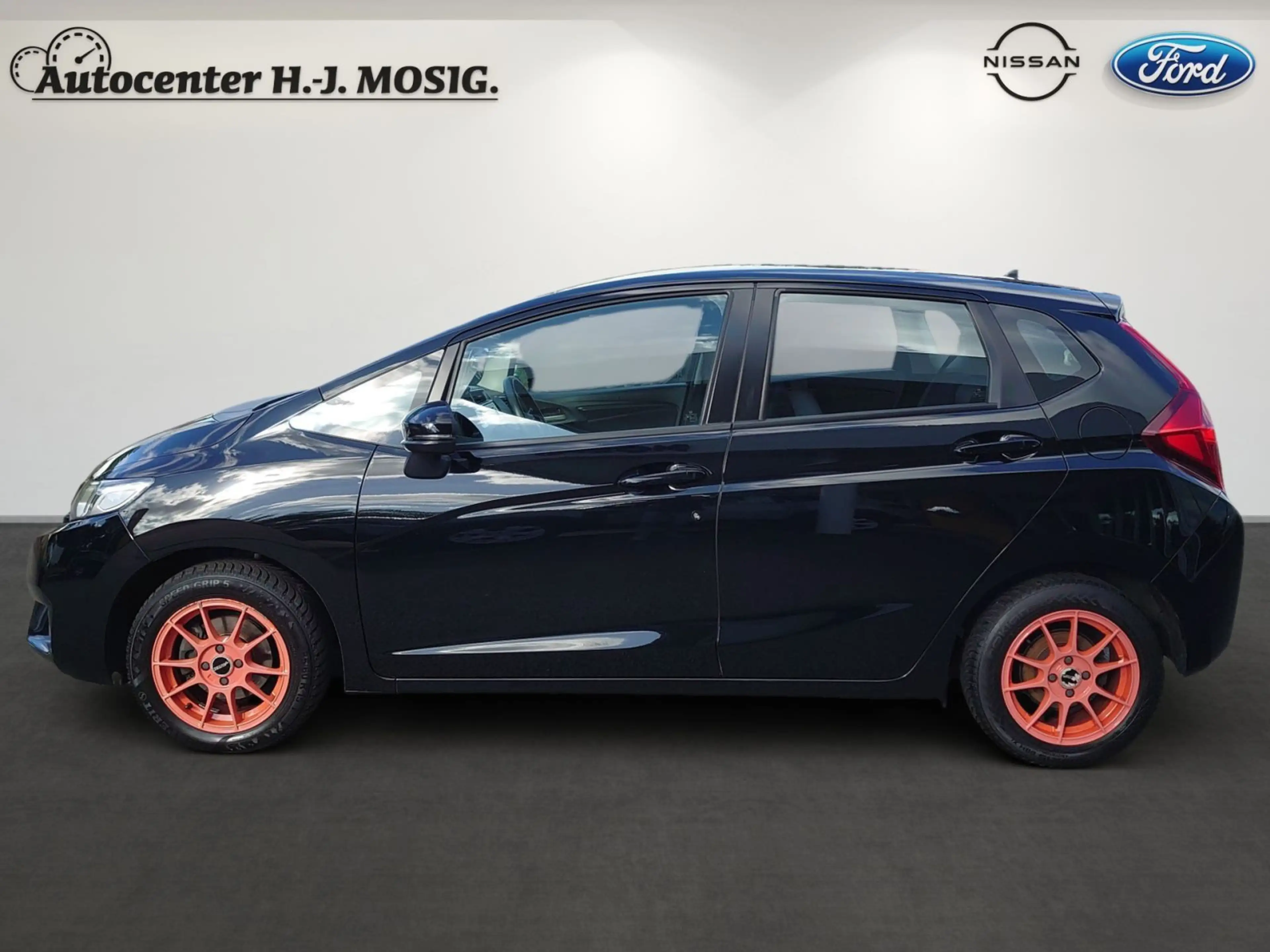 Honda Jazz 1,3 Trend / Ganzjahresreifen — photo 4