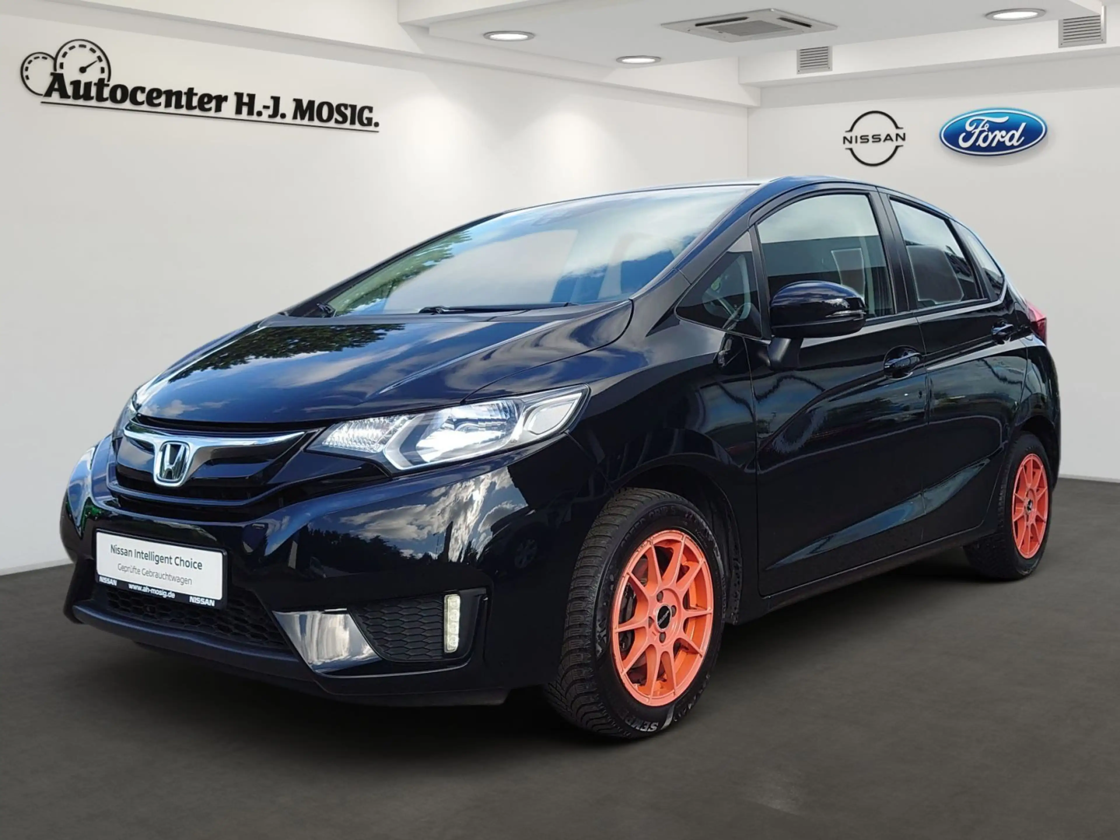 Honda Jazz 1,3 Trend / Ganzjahresreifen — photo 2