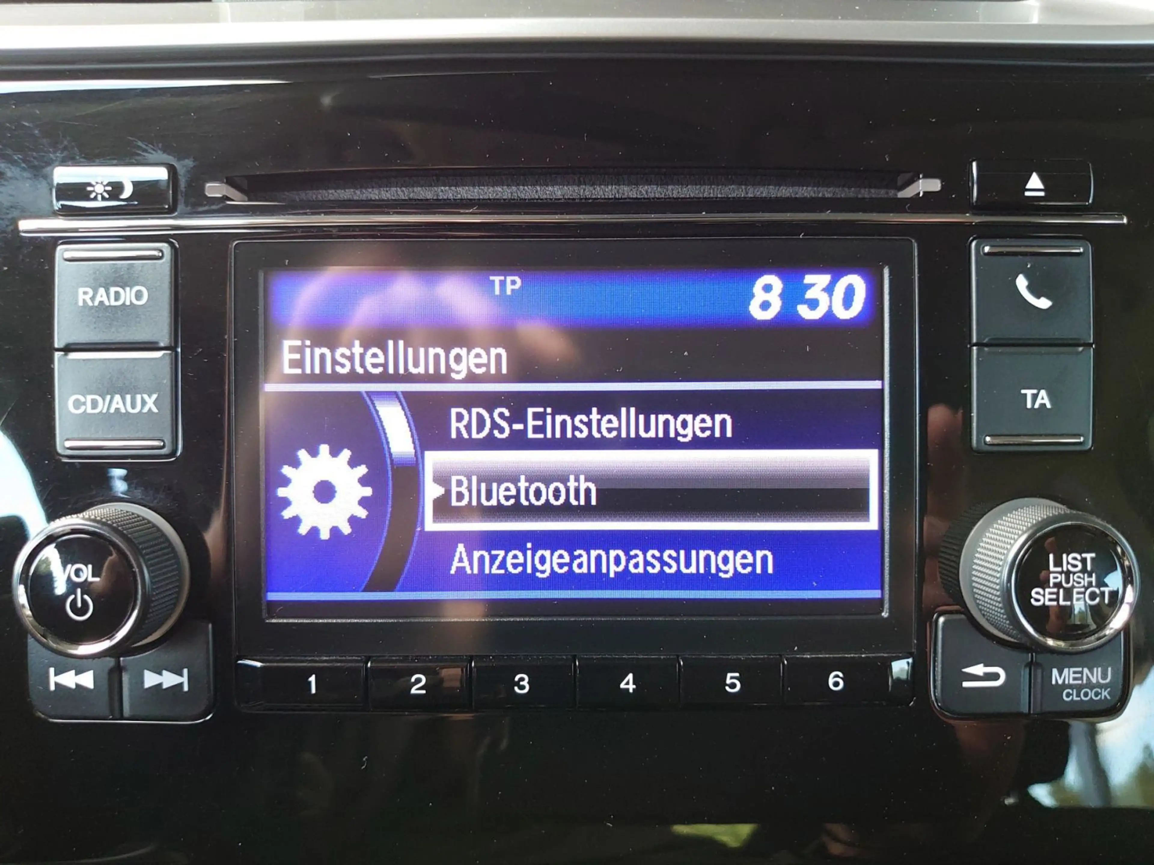 Honda Jazz 1,3 Trend / Ganzjahresreifen — photo 13