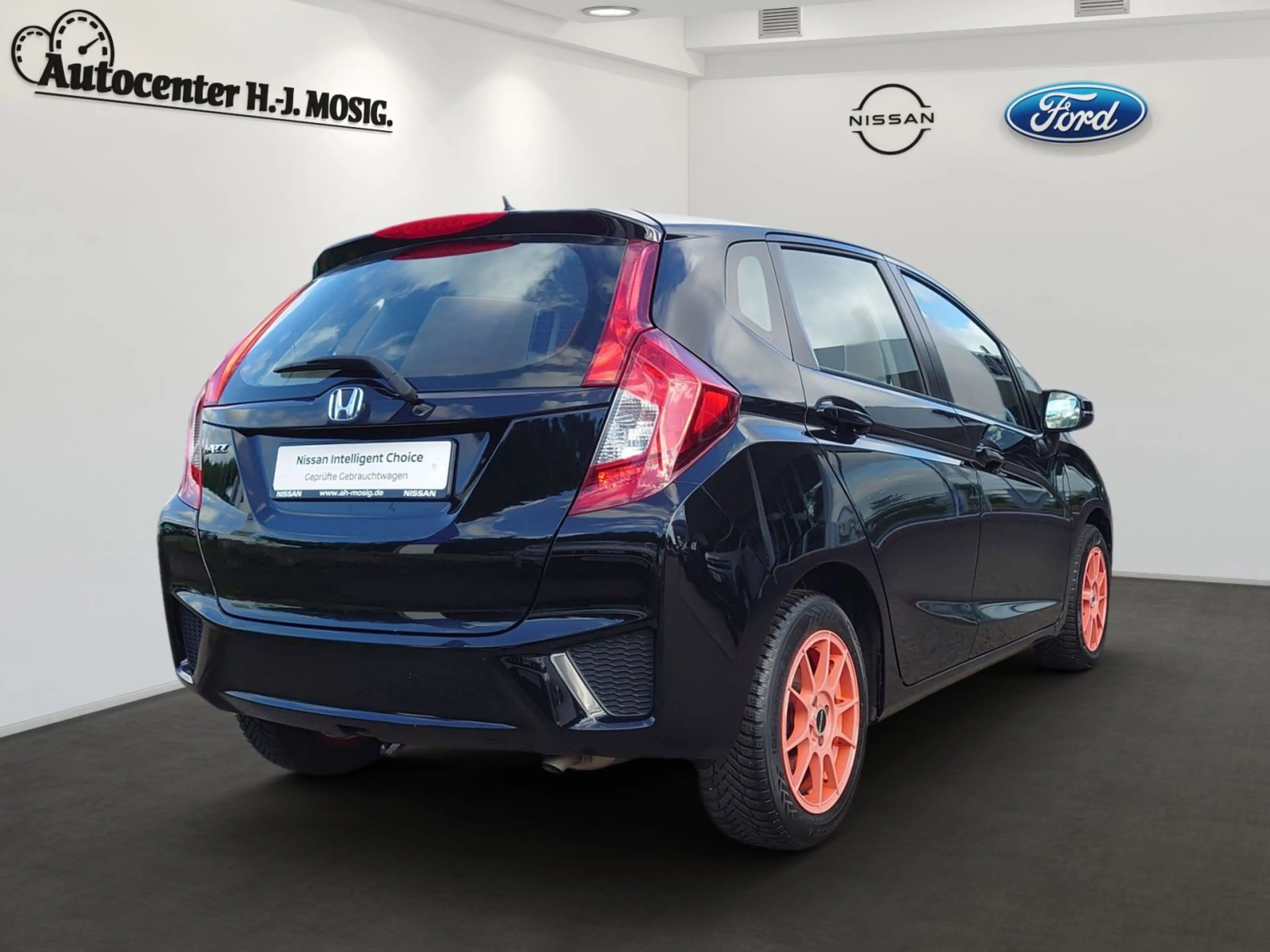 Honda Jazz 1,3 Trend / Ganzjahresreifen — photo 6