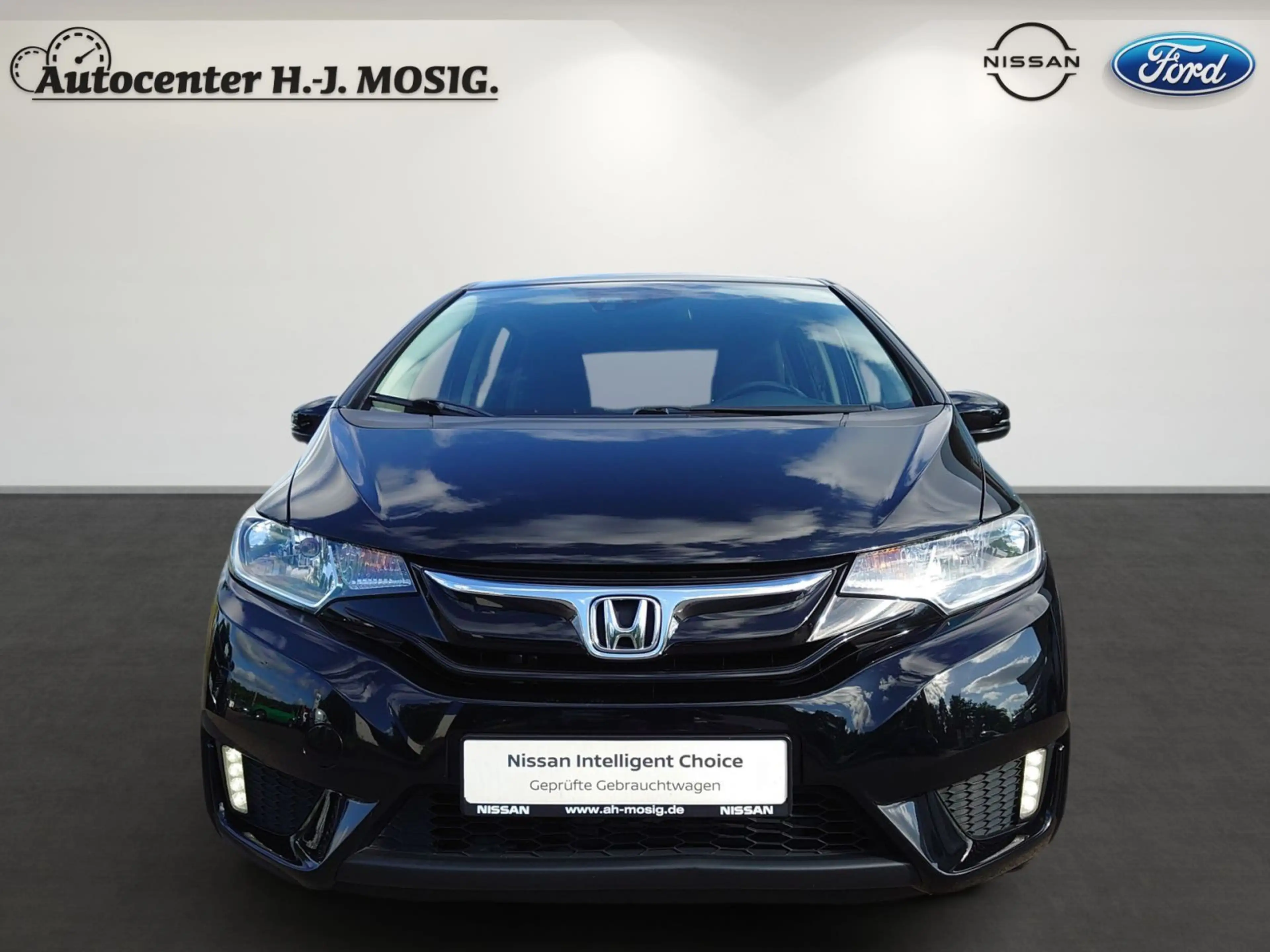 Honda Jazz 1,3 Trend / Ganzjahresreifen — photo 3