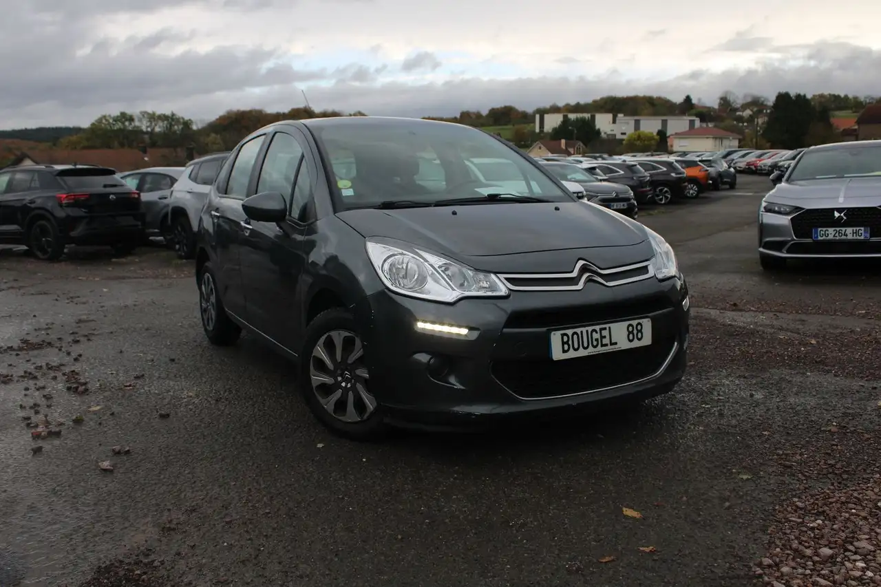 Citroen C3 CONFORT 1L4 HDI 70 CV