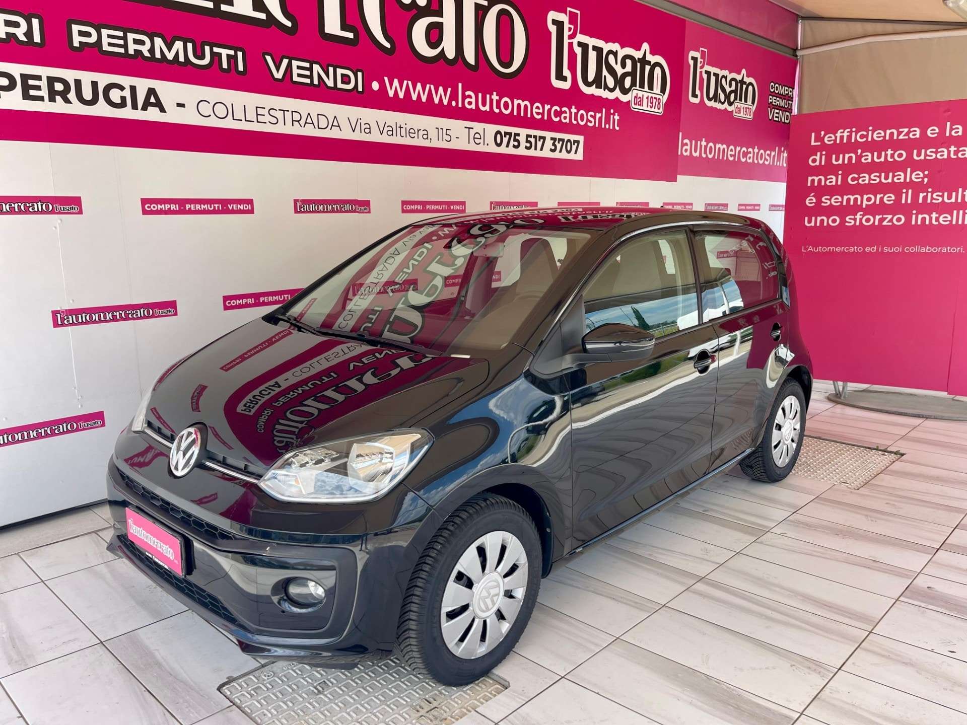 2017 Volkswagen Up