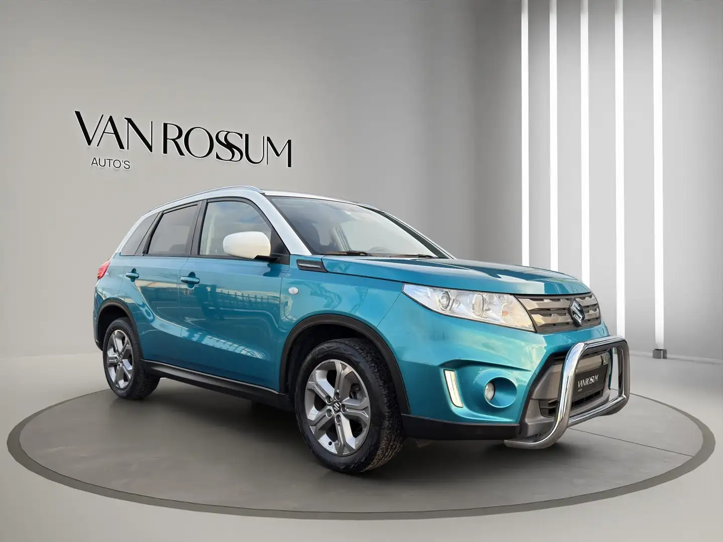 Suzuki Vitara 1.6 Business Edition "Lage Kilometers " | Climate Vert - 1