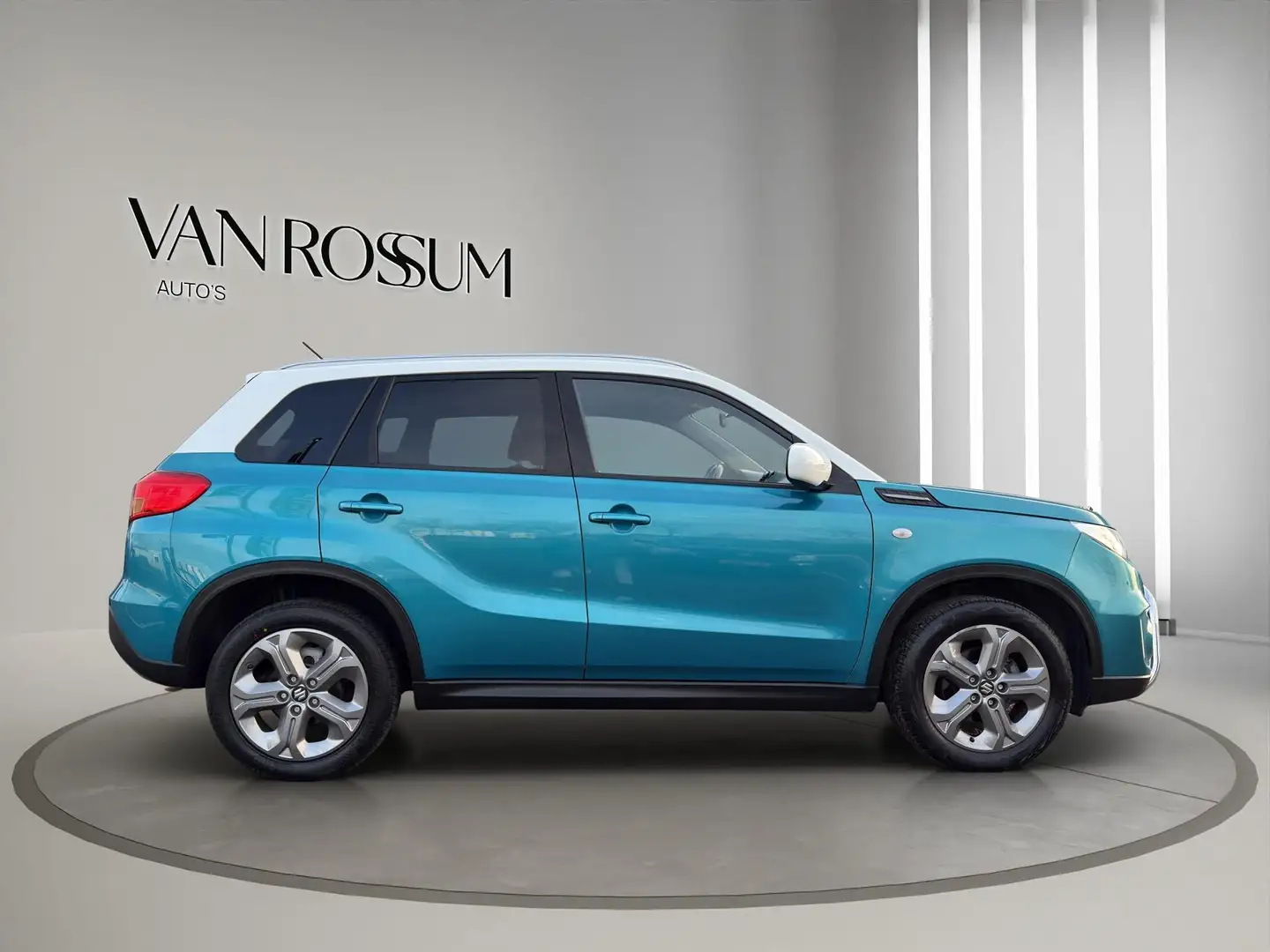 Suzuki Vitara 1.6 Business Edition "Lage Kilometers " | Climate Grün - 2