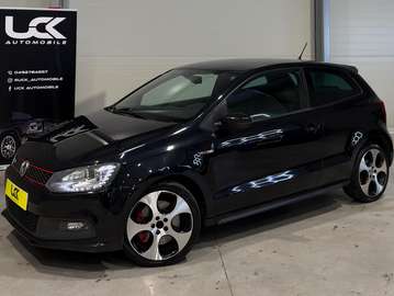 Polo GTI 1.4 TSI DSG