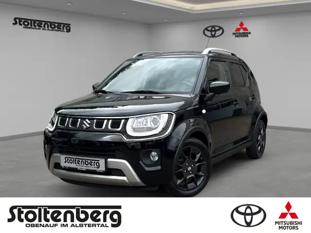 Suzuki Ignis 1,2 Comfort Sitzheizung Ganzjahresreifen
