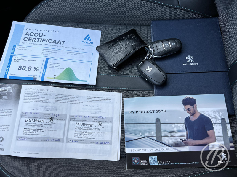 Peugeot e-2008 EV Allure 50 kWh 136 pk Automaat Range tot 300 km — photo 48