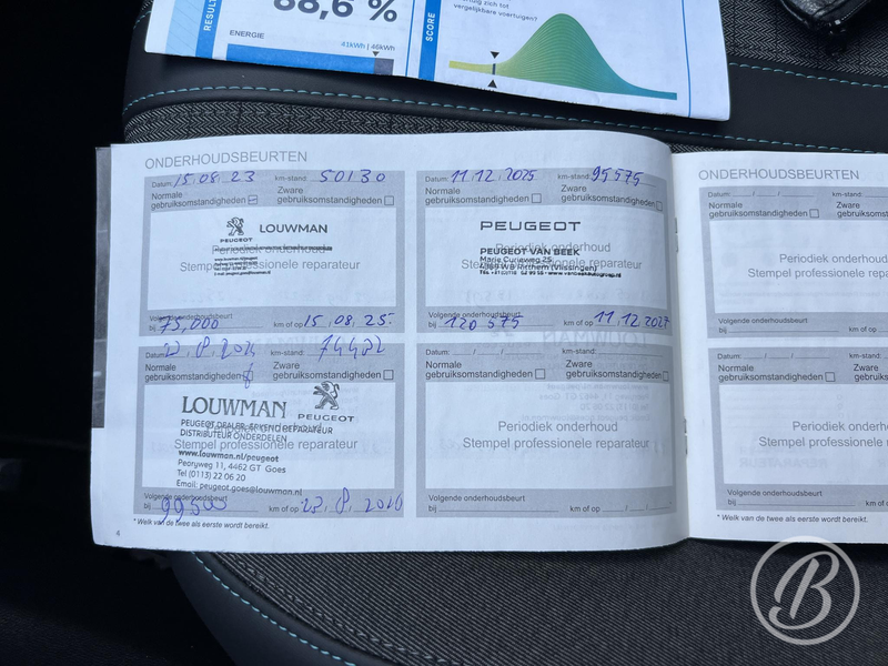 Peugeot e-2008 EV Allure 50 kWh 136 pk Automaat Range tot 300 km — photo 49