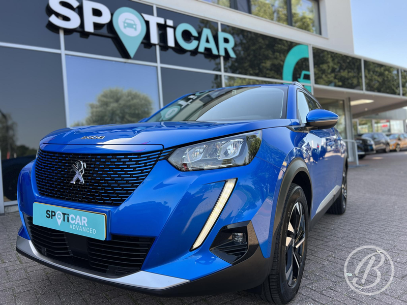 Peugeot e-2008 EV Allure 50 kWh 136 pk Automaat Range tot 300 km — photo 25