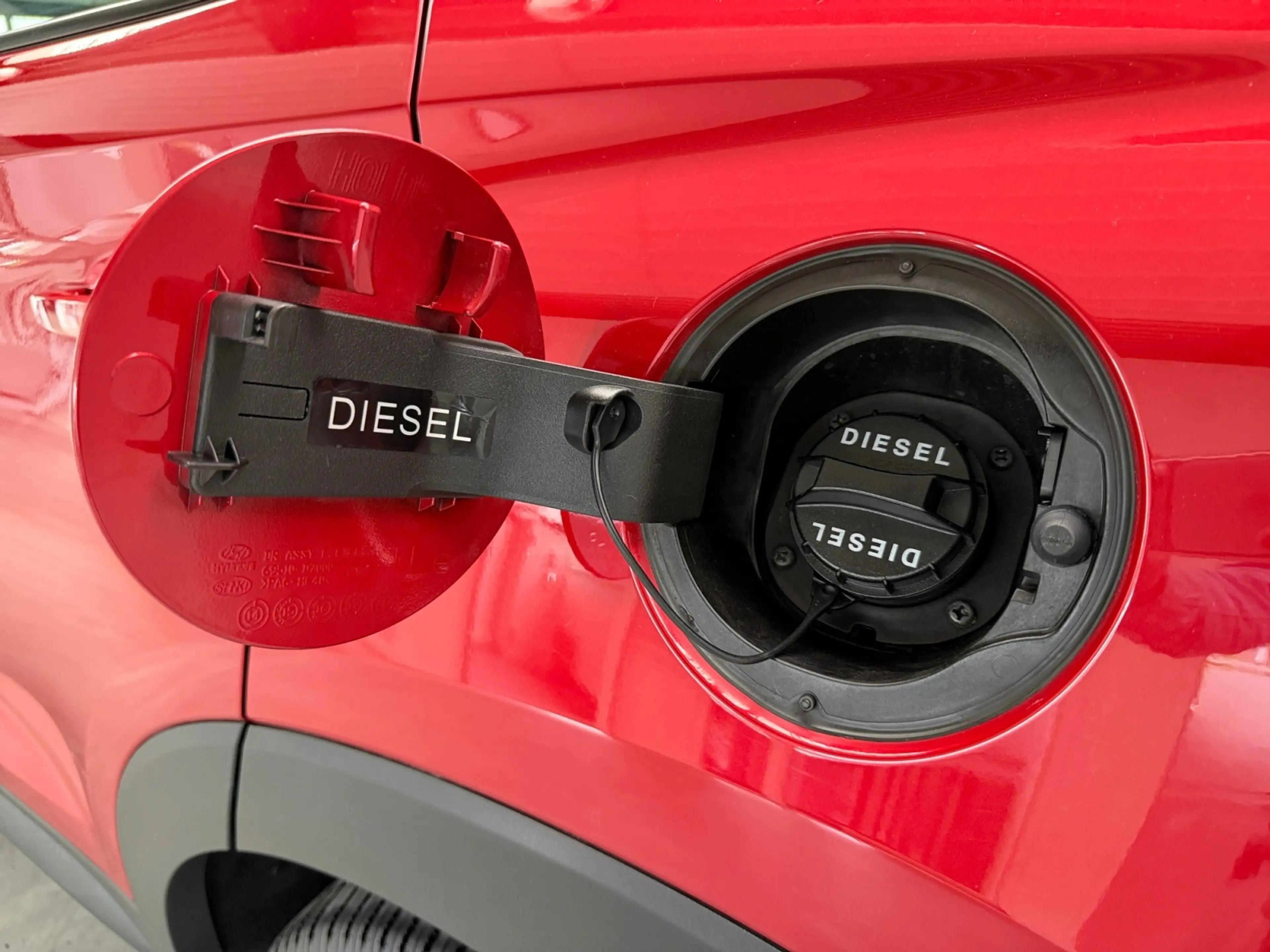 Hyundai TUCSON KLIMAANLAGE+ALLWETTER+EINPARKHILF+ALU+TÜV — photo 16
