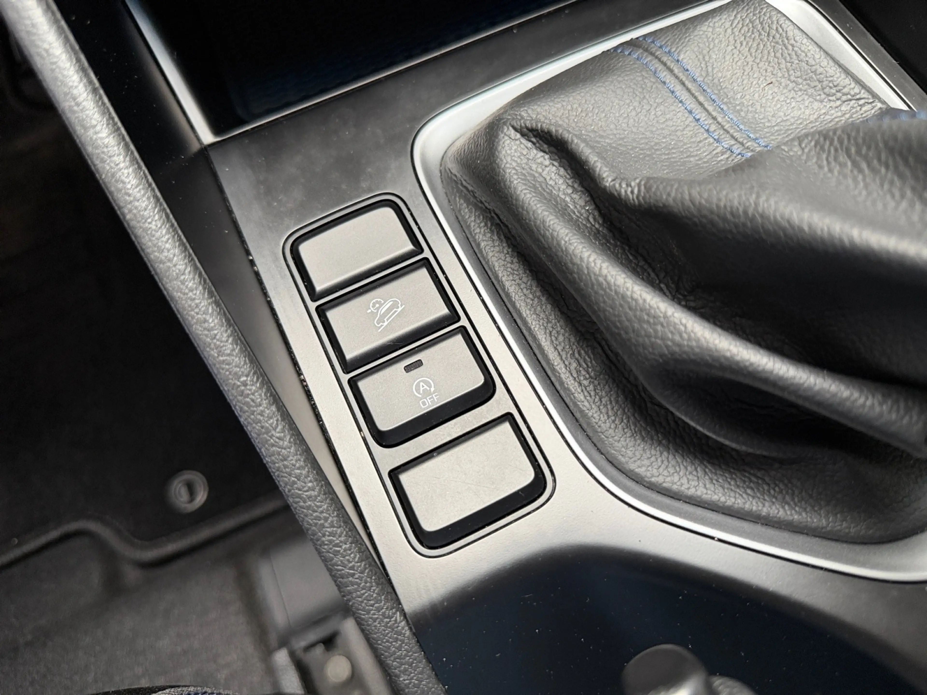 Hyundai TUCSON KLIMAANLAGE+ALLWETTER+EINPARKHILF+ALU+TÜV — photo 22
