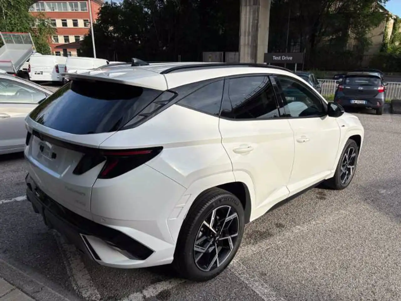 Hyundai Tucson 2026