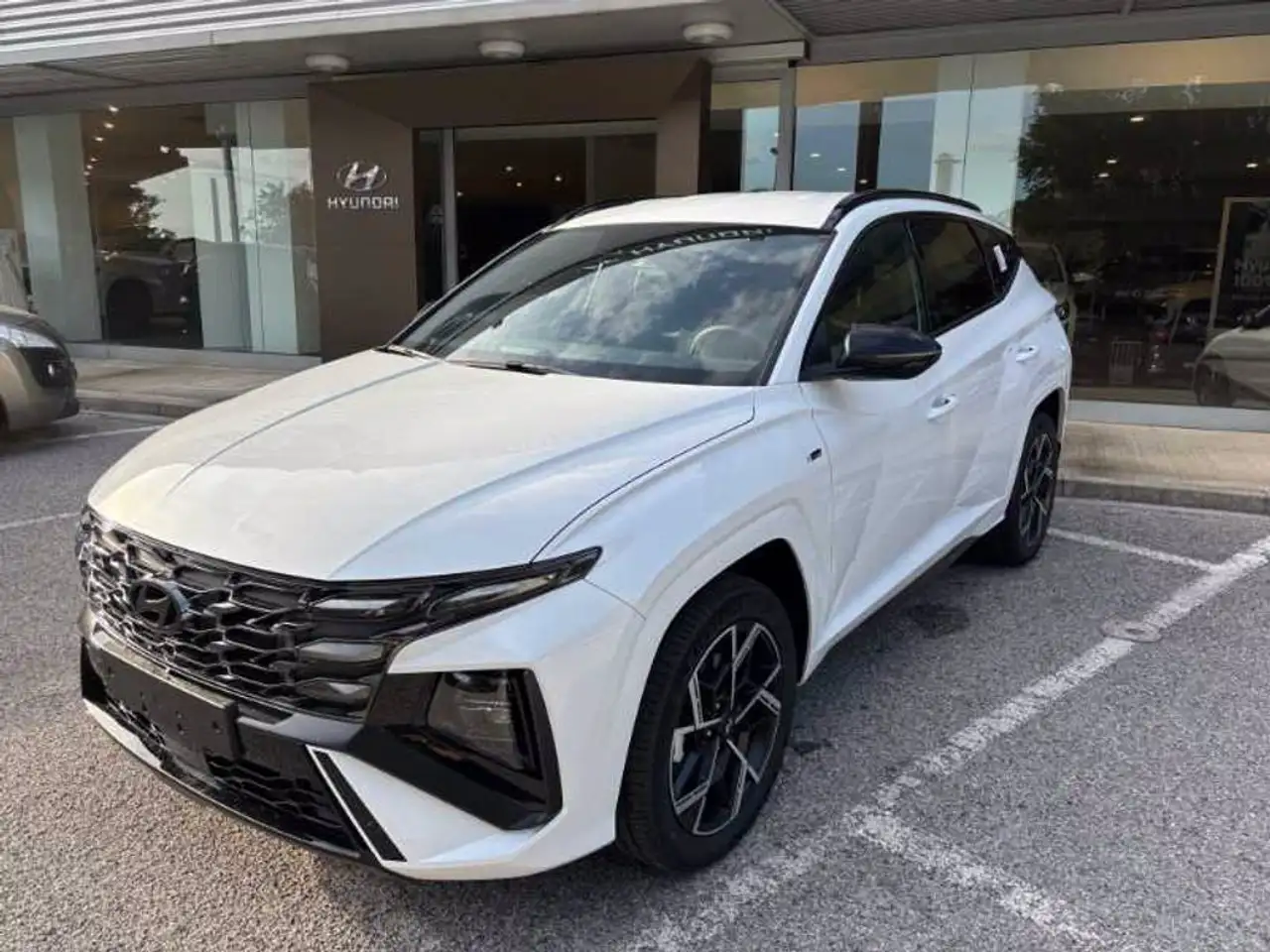 Hyundai Tucson 2026