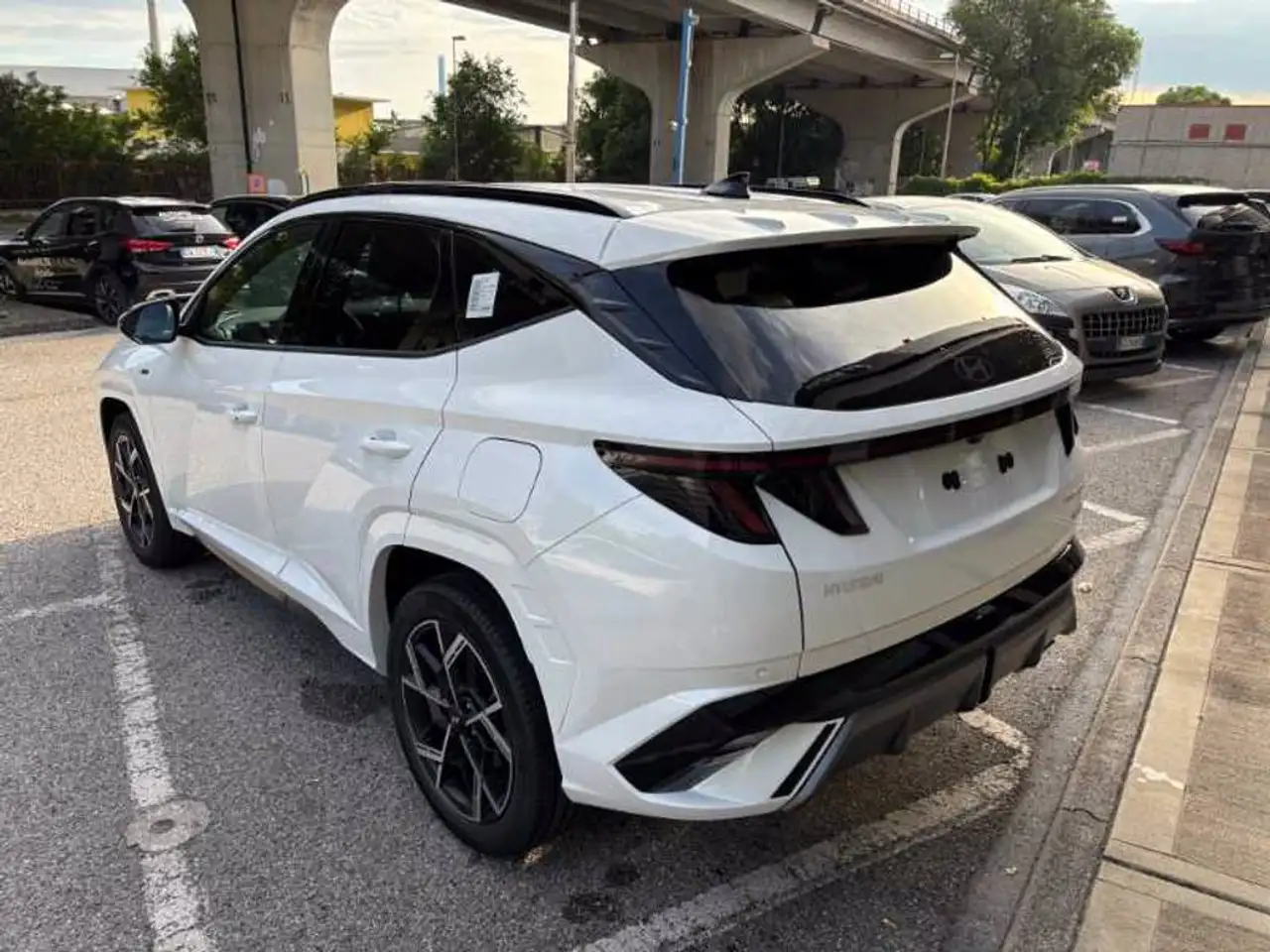Hyundai Tucson 2026