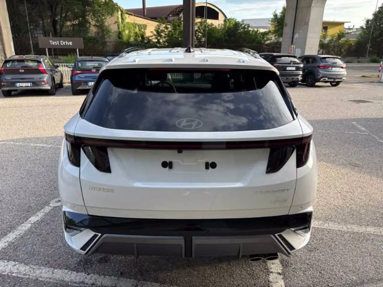 Hyundai Tucson 2026