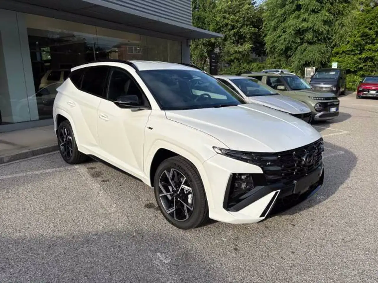 Hyundai Tucson 2026 — фото 7
