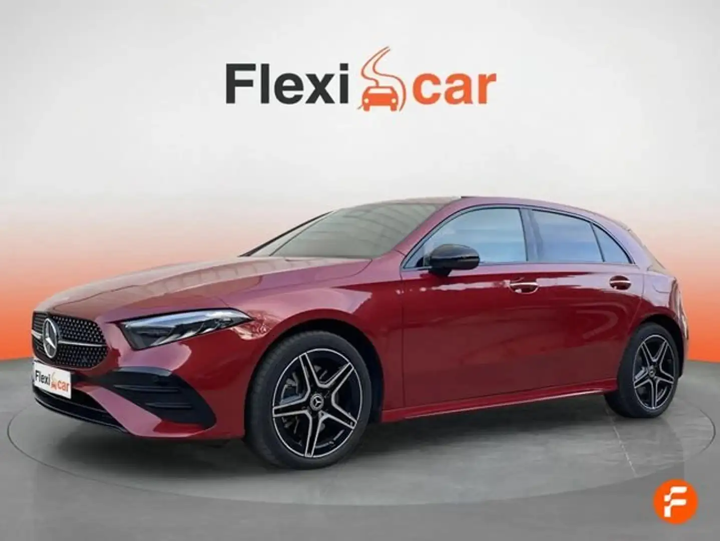 Mercedes-Benz A 250 +250+e Roşu - 2