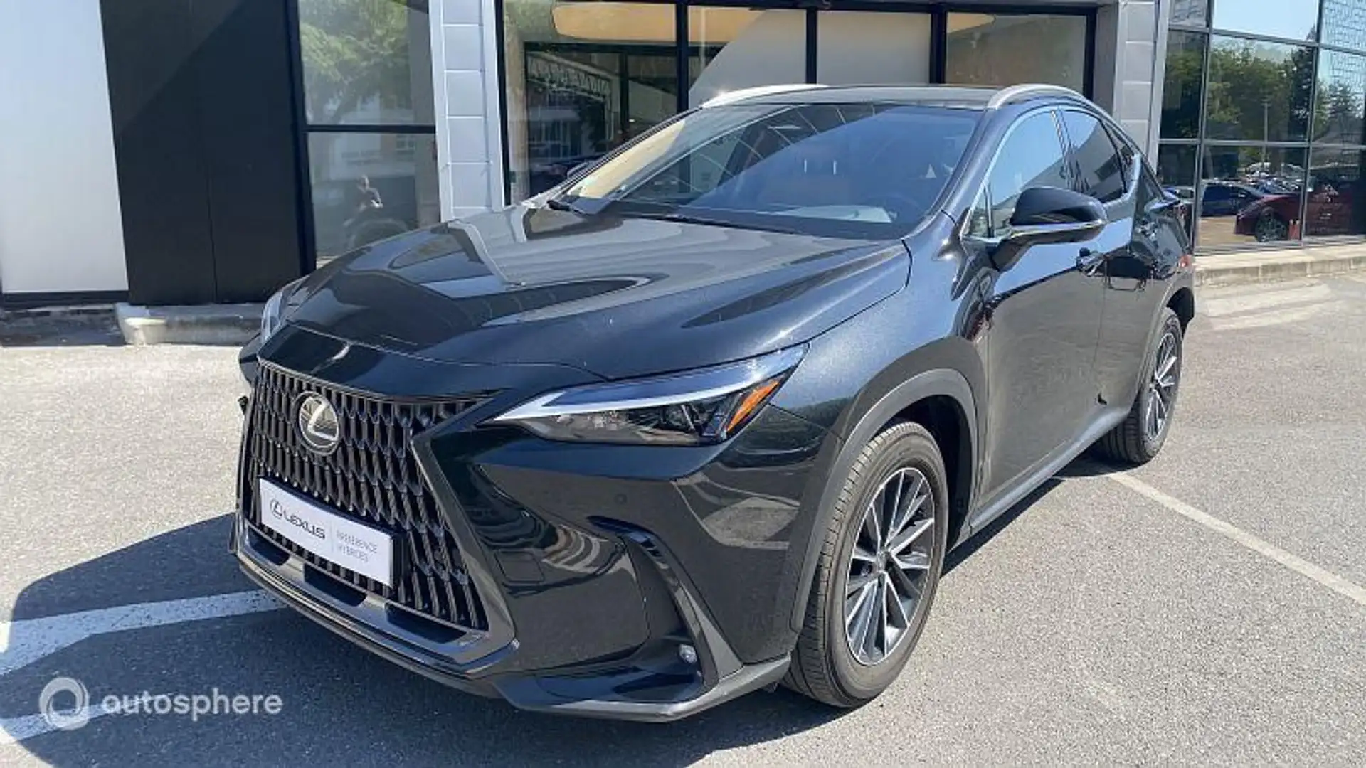 Lexus NX 450h+ 450h+ Luxe 4WD MY24 - 1