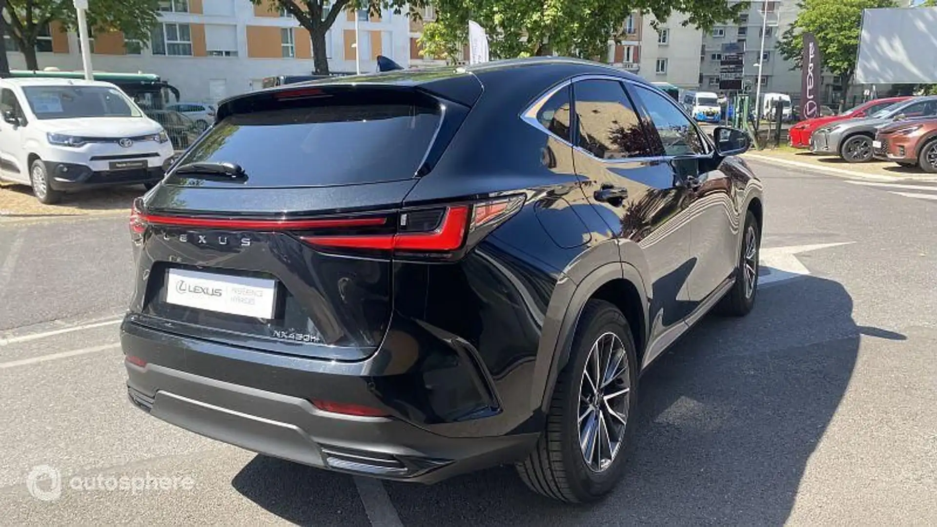 Lexus NX 450h+ 450h+ Luxe 4WD MY24 - 2