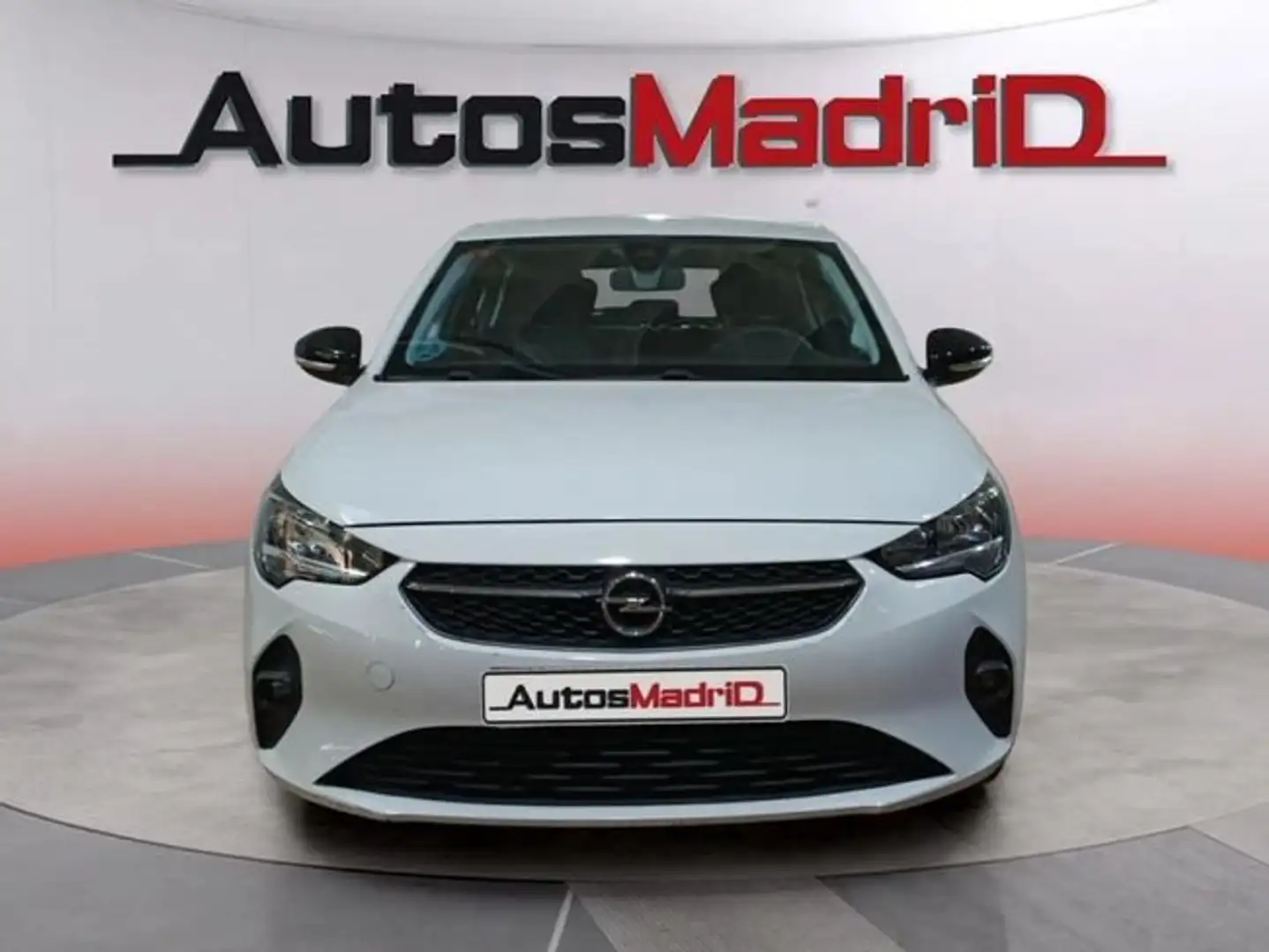 Opel Corsa 1.5D DT S/S Elegance 100 Blanco - 2