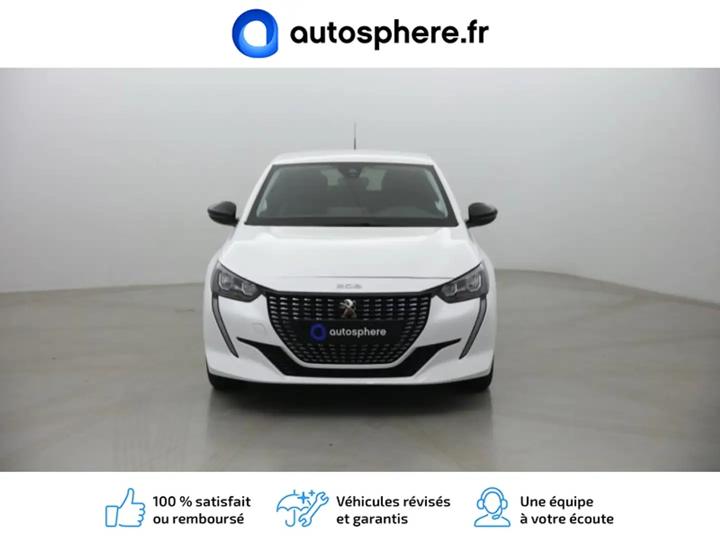 Peugeot 208 1.2 PureTech 100ch S\u0026S Allure 118g - 2