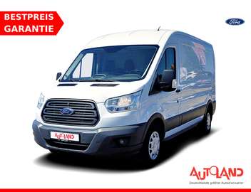 Kasten 2.0 TDCi L3H2 Klima Tempomat PDC