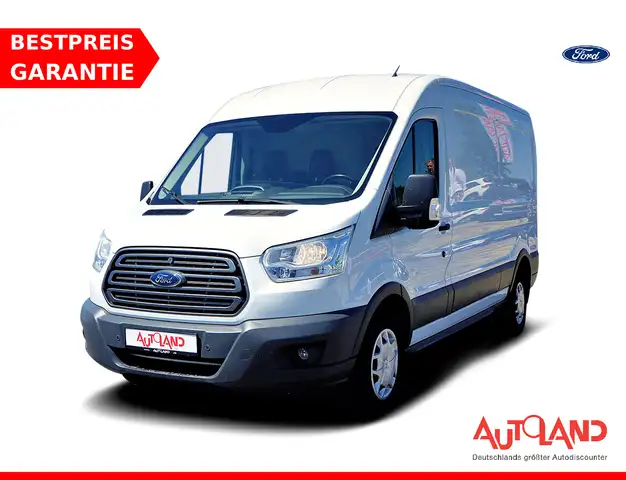 Ford Transit Kasten 2.0 TDCi L3H2 Klima Tempomat PDC