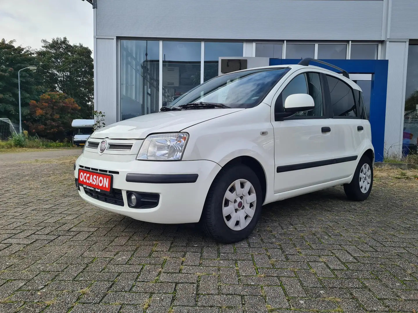Fiat Panda 1.2 Emotion Wit - 1