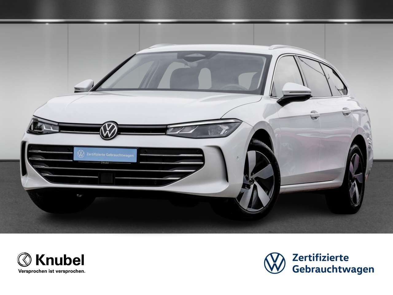 Volkswagen Passat Variant — Volkswagen Passat Variant Business 1.5 eTSI DSG AHK AreaV. TravelAss. Nav...
