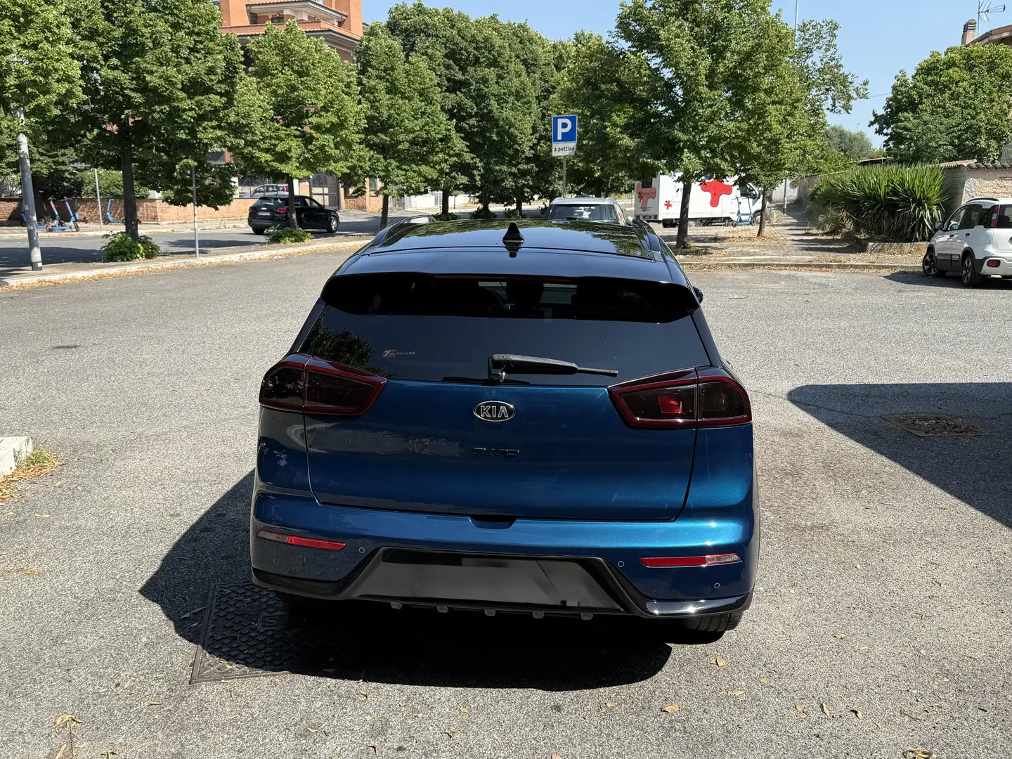 Kia Niro 1.6 gdi hev Style Blu/Azzurro - 1