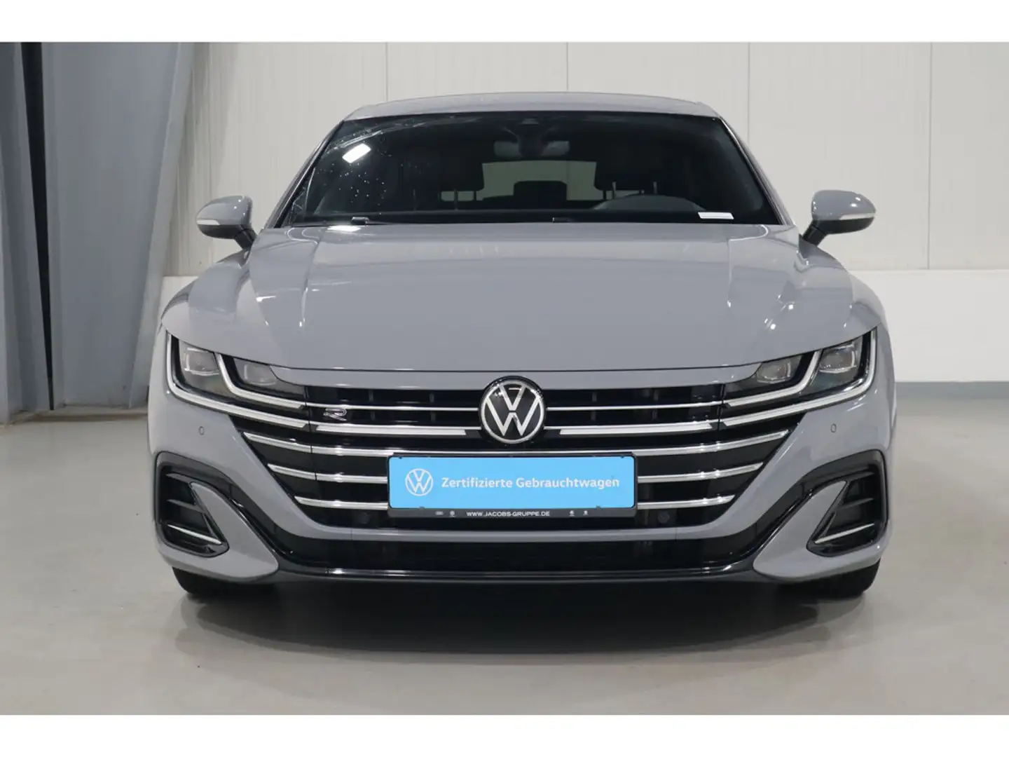 Volkswagen Arteon SB 2.0 TDI DSG Navi Pro*IQ*ACC*SHZ R-Line Grau - 2