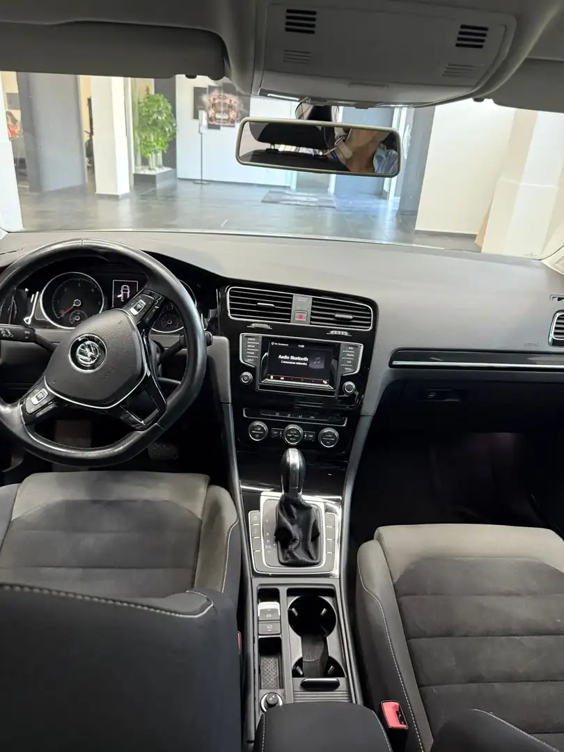 Volkswagen Golf 2.0 TDI DSG 5p. Highline BlueMotion Technology Argento - 2