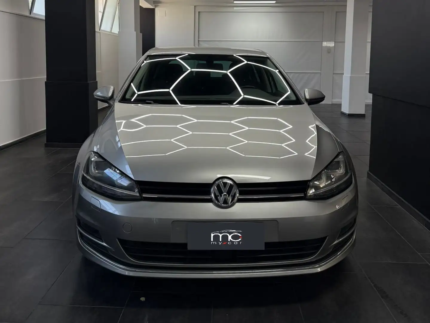 Volkswagen Golf 2.0 TDI DSG 5p. Highline BlueMotion Technology Argento - 1
