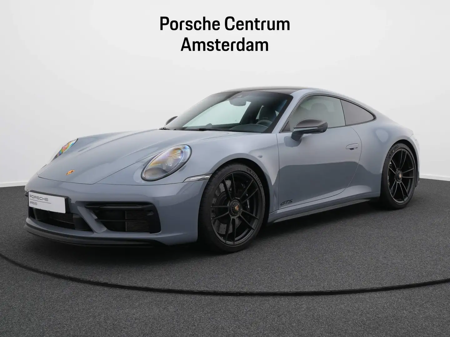 Porsche 992 Carrera GTS Grau - 1