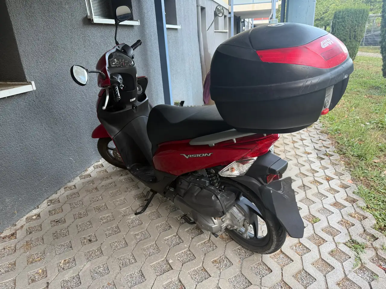 Honda Vision 110