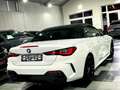 BMW 430 iA Cabrio M Sport Shadow Line Etat Neuf Full Hist. Blanco - thumbnail 20