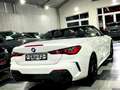 BMW 430 iA Cabrio M Sport Shadow Line Etat Neuf Full Hist. Blanco - thumbnail 3