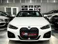 BMW 430 iA Cabrio M Sport Shadow Line Etat Neuf Full Hist. Blanco - thumbnail 5