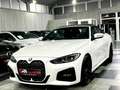 BMW 430 iA Cabrio M Sport Shadow Line Etat Neuf Full Hist. Blanco - thumbnail 19