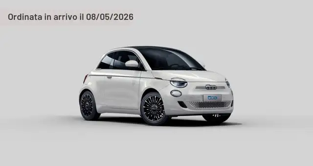 Fiat 500C e Cabrio 23,8 kWh La Prima