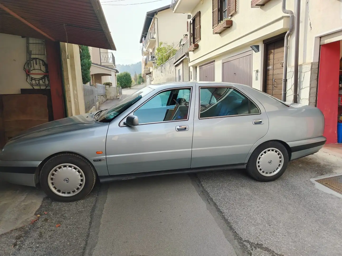 Lancia Kappa Comfort Drive LS Modrá - 1