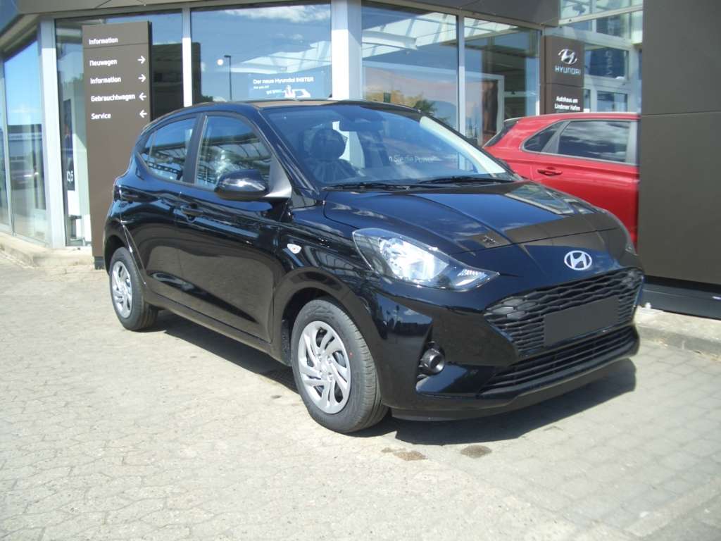 Second hand Hyundai I10 1.0