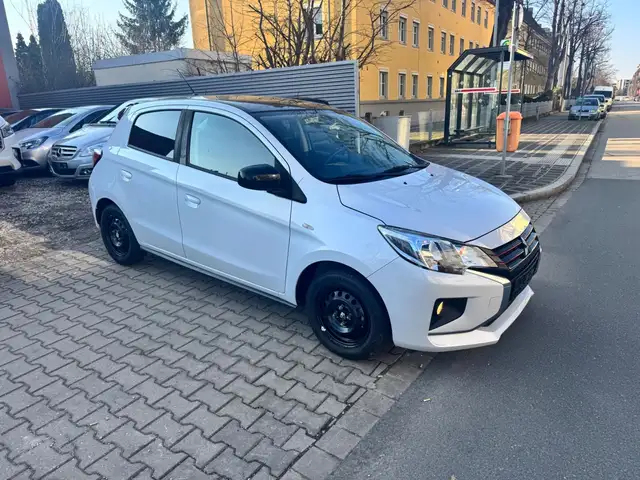 Mitsubishi Space Star Spirit+ Black